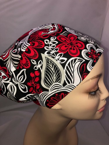 Cappello euro scrub mod - cappello, fiori