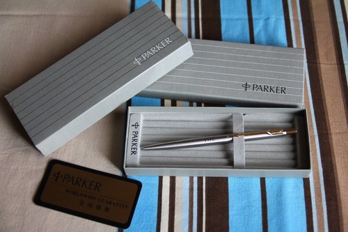 Parker iwc penna con - -,