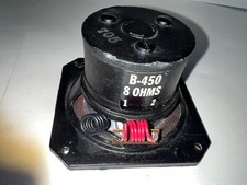 Bozak B450 driver per