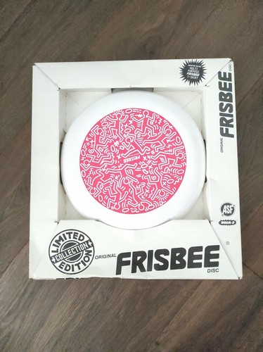Frisbee originale keith haring - originale,