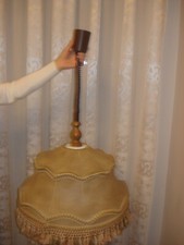 Antico lampadario sali e