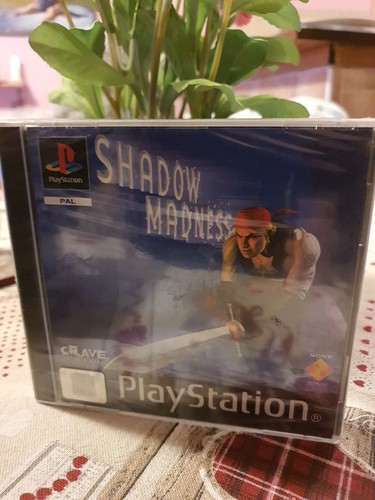 Lotto ps1 shadow madness pal - lotto,