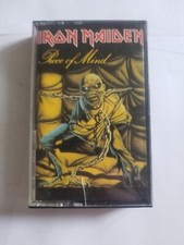 Iron Maiden Piece Of Mind