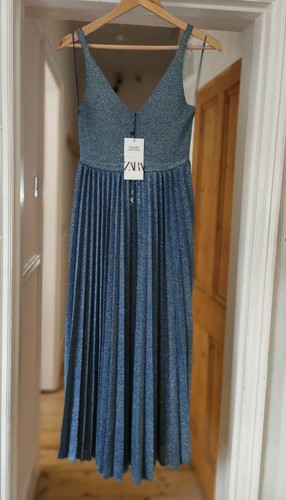 Abito lungo zara - zara, edizione