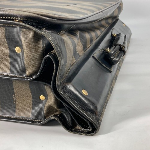 Borsa viaggio fendi pequin - fendi,