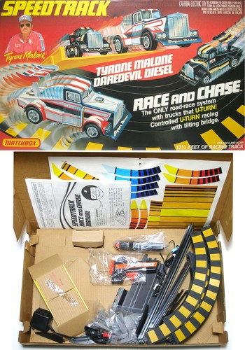 Matchbox slot car 1980 - 1980, 13'