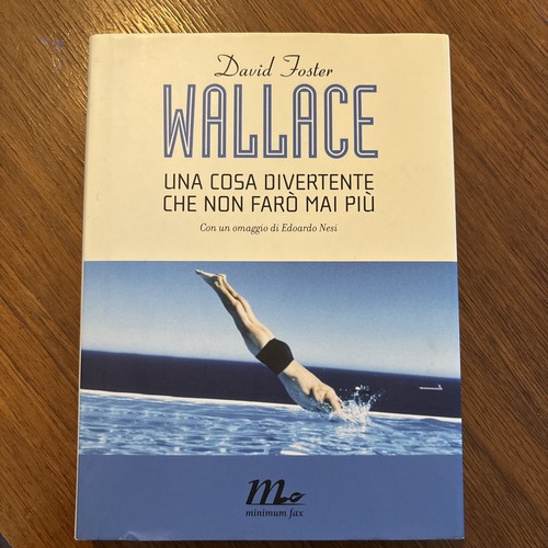 Una cosa divertente che non - cosa,