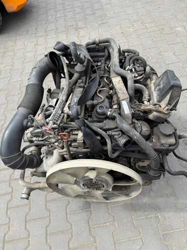 Motore mercedes benz - motore, mercedes-benz