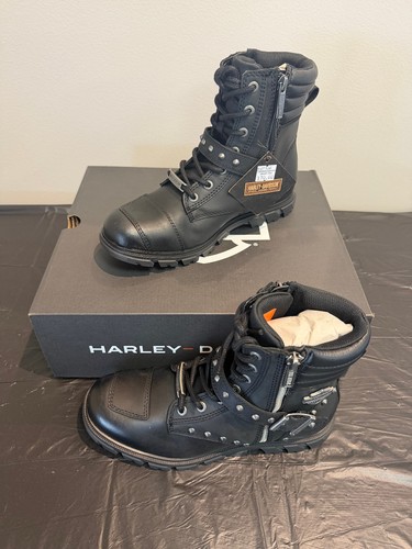 Stivali harley davidson aurora - stivali,
