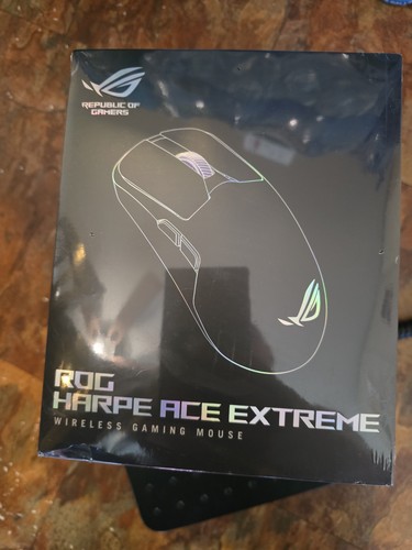 Rog harpe ace extreme - rog, mouse