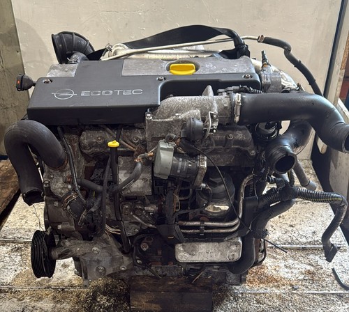 Motore semicompleto per opel - motore,