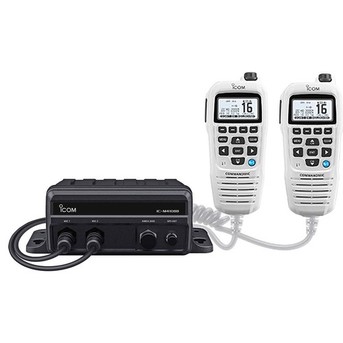 Icom m410bb black box - 11,