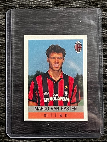 Marco van basten milan 203 - milan,