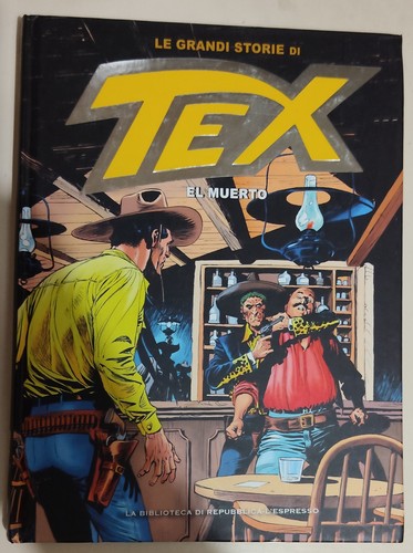 Grandi storie tex 19 el - storie,