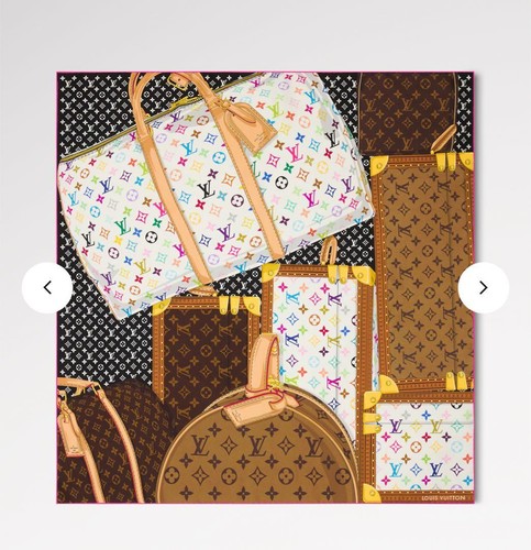 Sciarpa louis vuitton stola - louis, tm