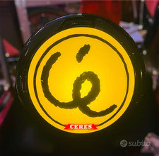 INSEGNA LUMINOSA BIRRA CERES