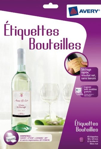 Avery c9269 etichette - -, per
