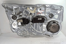 Pannello supporto alzacristallo porta... SX FIAT CROMA (2T) 1.9 Multijet e84540