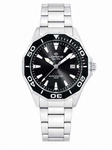 Orologio lorenz easy time - lorenz,