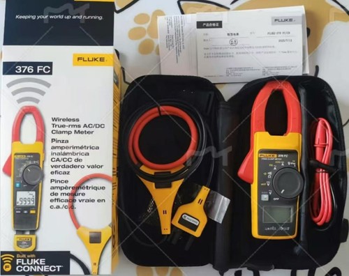Fluke 376fc misuratore - fluke,