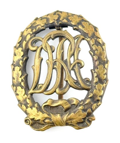 Distintivo tedesco - , da