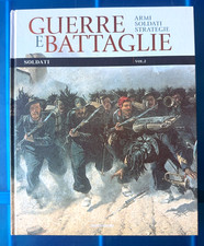 GUERRE E BATTAGLIE ARMI