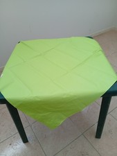 Tovaglie antimacchia verde - tovaglie,