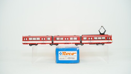 Roco scala rosso - ho, 3