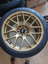 4X CERCHI XXR 530 18x8.75 ET33