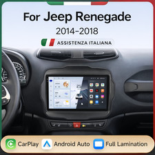 Autoradio Jeep Renegade