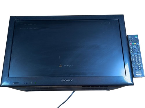 Sony bravia kdl - sony, lcd