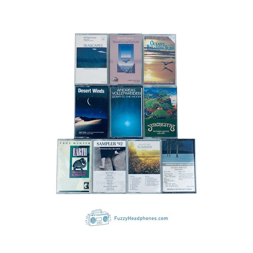 New age ambient - new,