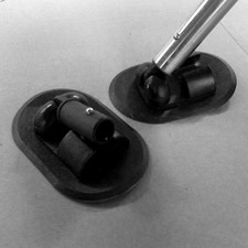 Base per tenda rotazione 180