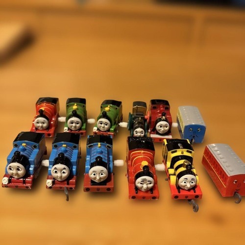 Thomas friends capsule - friends,