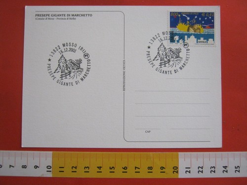 Italia annullo cancel - a.18,