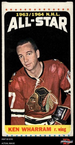 1964 topps 108 ken - #108,