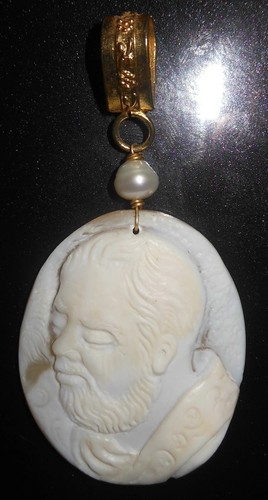 Padre pio pietrelcina raro - padre,
