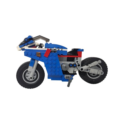 Lego creator 6747 race - creator,