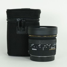 Sigma 8mm F3.5 DG Circular