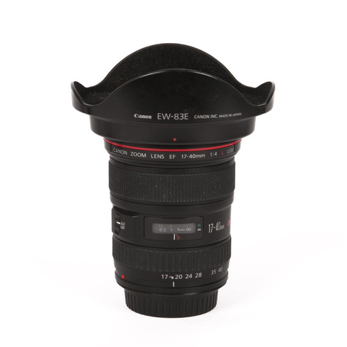 Canon 40mm 0 l - canon, ef