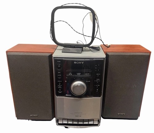Stereo compatto sony - sony, cmt-eh10