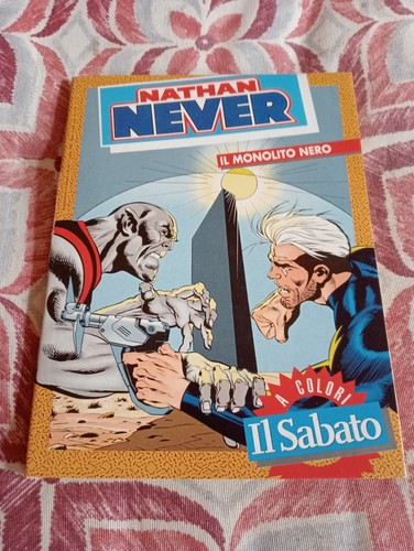 Nathan never agente - nathan,