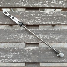 PMP 135 vintage road/mtb titanium rear quick release skewer