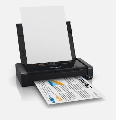 Epson workforce 100 - workforce, wf-100