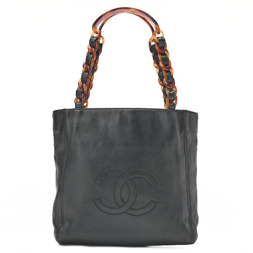 Borsa chanel catena tote - chanel,