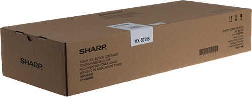 Vaschetta recupero toner - vaschetta, sharp