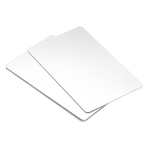 8mm metallo affari carte - 0.8mm,