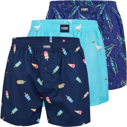 Boxer happy shorts - boxer, web