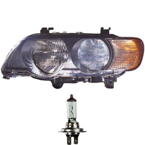 Faro destro per bmw e53 - per, x5