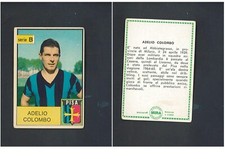 Figurina Calciatori Mira